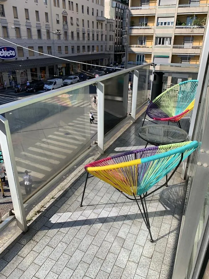 Hotel Stradivari Milaan