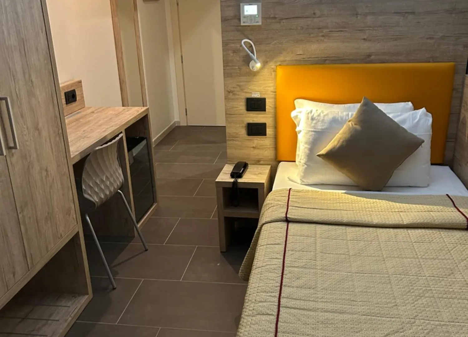 Hotel Stradivari Milan