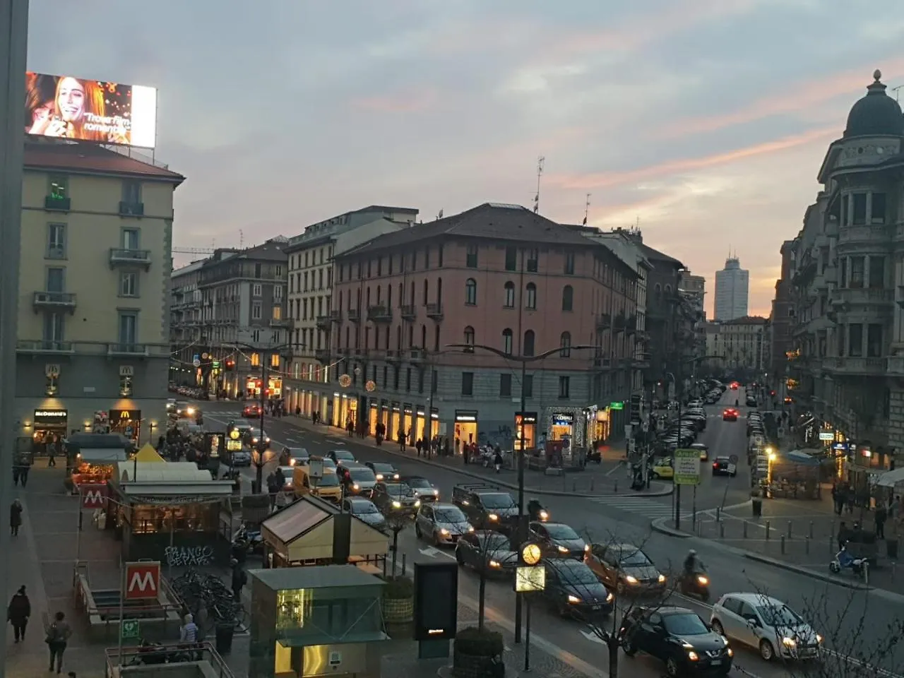Hotel Stradivari Milan