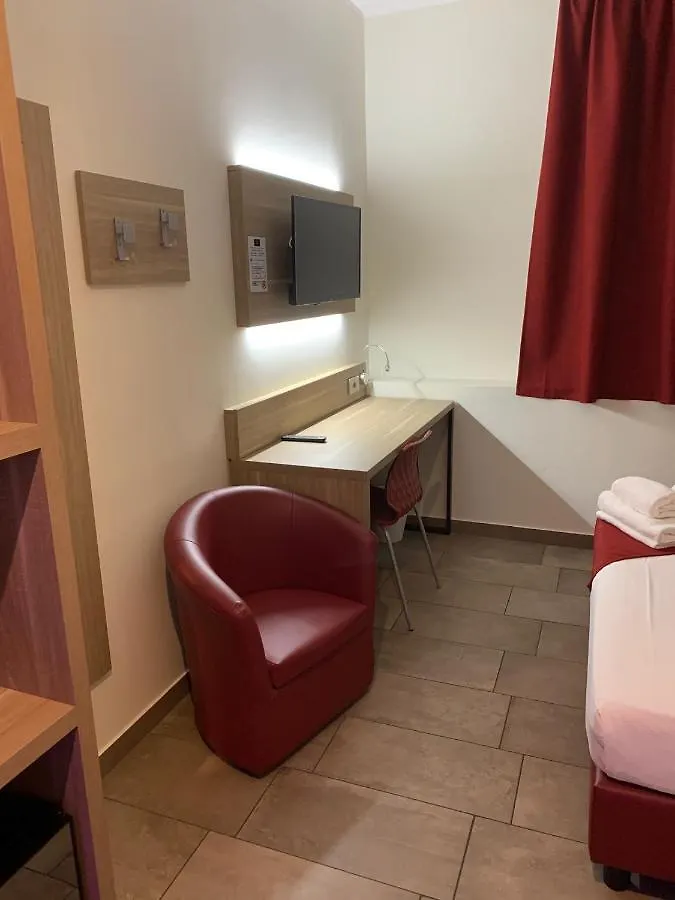 ***  Hotel Stradivari Milaan Italië