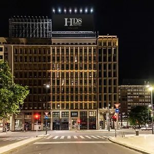 4* Otel Hd8