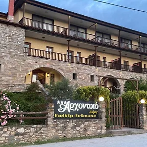 Ξενοδοχείο αρχοντικό λιάμας Σταυρός