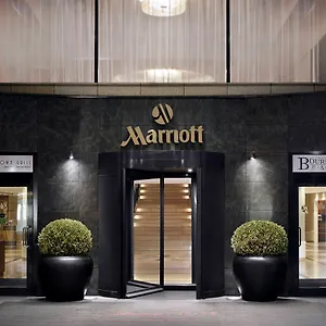 Marriott 5*, Praga República Checa