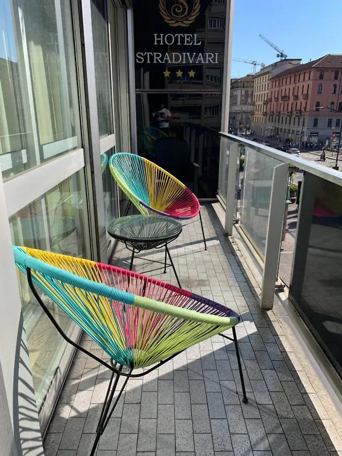 Hotel Stradivari Milano Italia