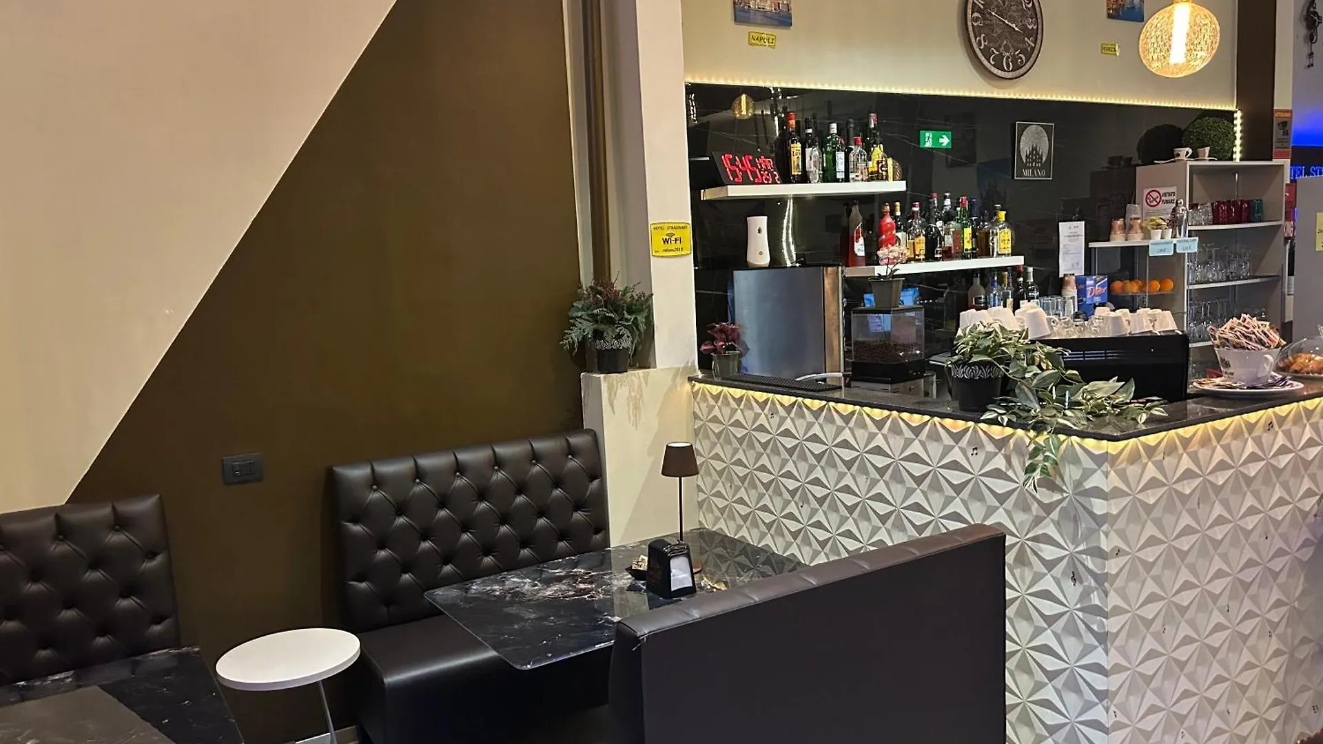 斯特拉迪瓦里酒店 米兰 酒店