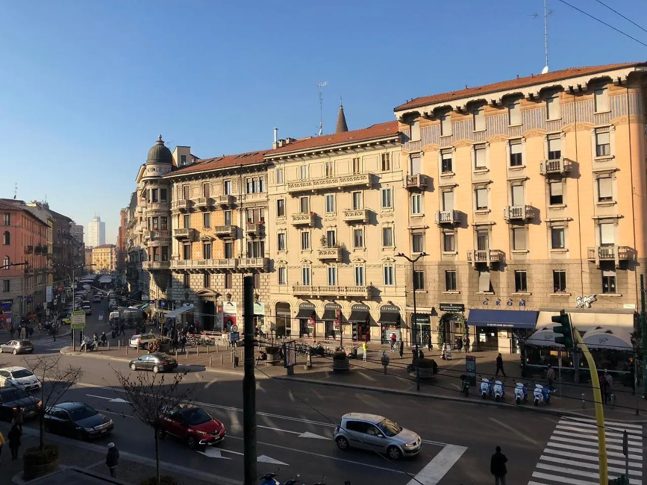 Hotel Stradivari Milan