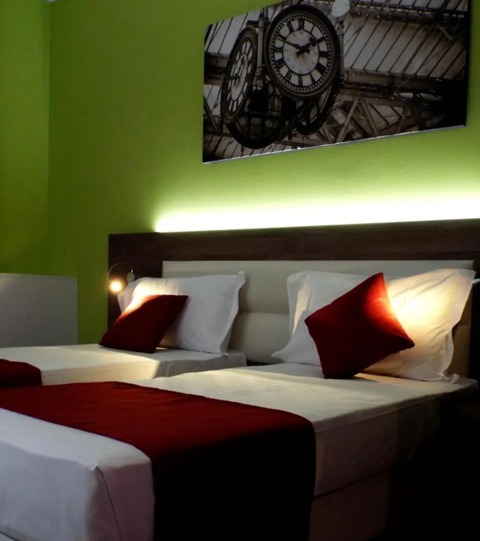 Hotel Stradivari Milan Italy