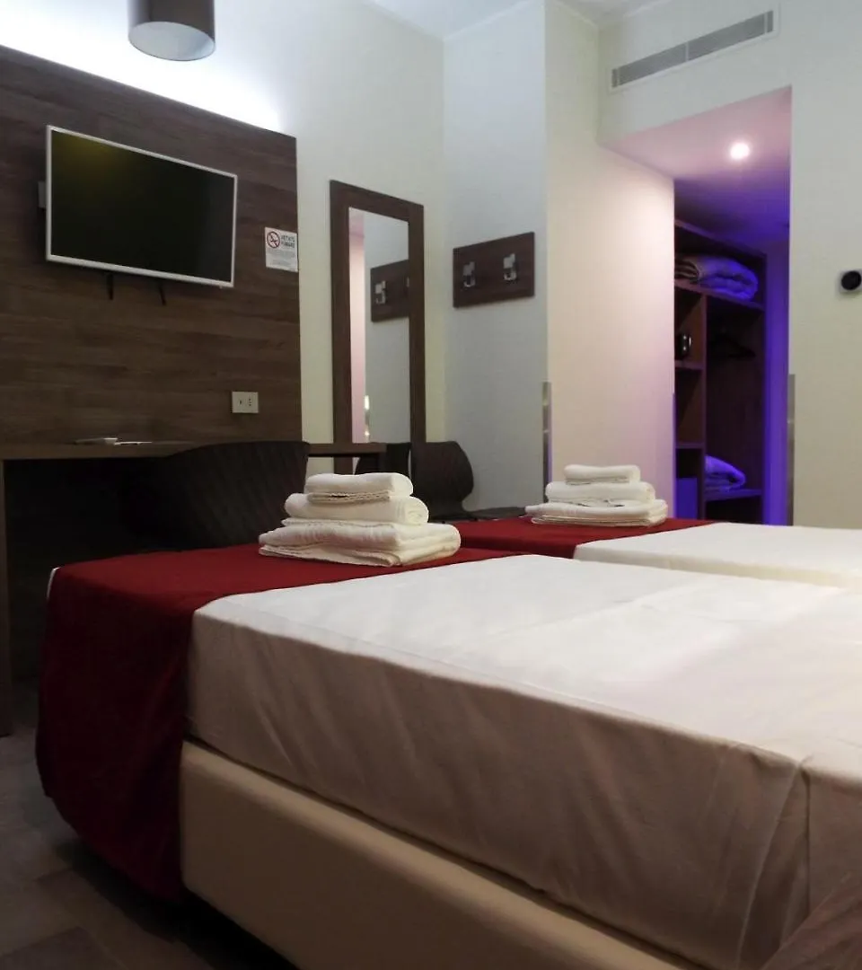 ***  Hotel Stradivari Milan Italy