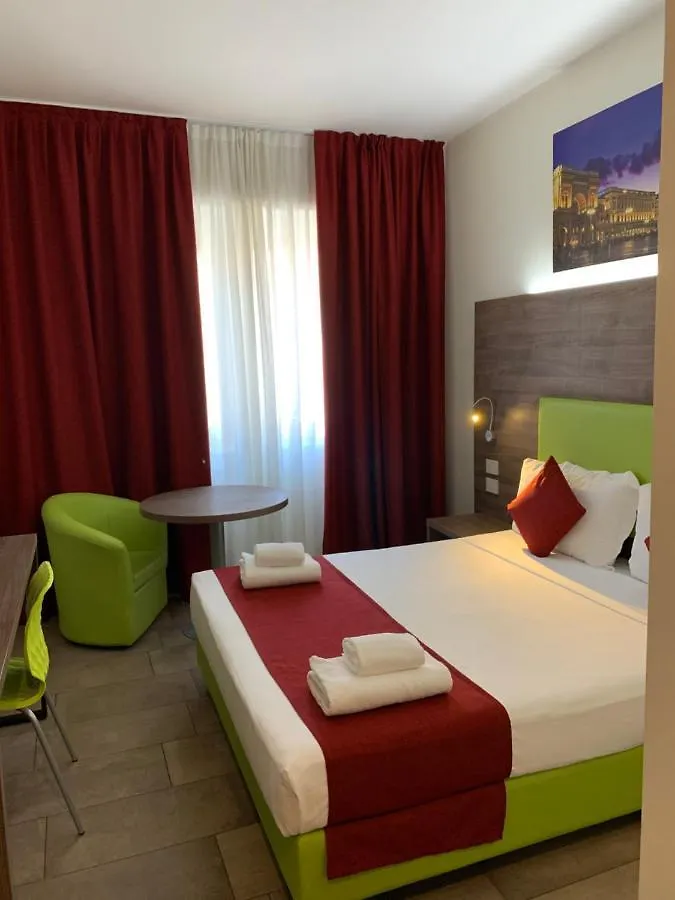 Hotel Stradivari Milan